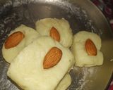 मिल्क पाउडर बर्फी (Milk powder Barfi recipe in hindi) रेसिपी चरण 1 फोटो