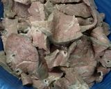 Foto langkah ke 1 dari resep Paru Bumbu.
