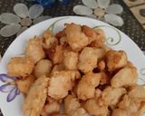 Foto langkah ke 5 dari resep Ayam Popcorn.