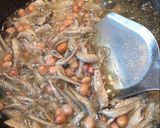 Foto langkah ke 1 dari resep Tumis goreng teri + kacang tanah.