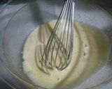 Foto langkah ke 2 dari resep Brownies Alpukat #BrowniesAlpukat.