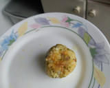 Foto del paso 4 de la receta: Albóndigas de mijo con salsa de ají