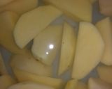 Foto langkah ke 1 dari resep Semur kentang.