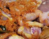 Foto langkah ke 3 dari resep Ayam Rica Rica Jawa/ Jowo Khas Semarang.
