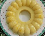 Foto langkah ke 7 dari resep Puding Nangka.