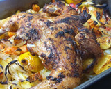 Foto del paso 3 de la receta: Pollo asado al estilo dominicano