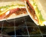 Foto del paso 1 de la receta: Hamburguesa de soja con pan Árabe 🔥❤😋