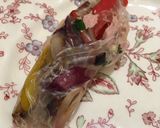 Foto del paso 4 de la receta: Wrap con hojas de arroz