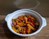 Foto langkah ke 4 dari resep Chicken Yakiniku.