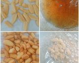 Foto langkah ke 5 dari resep Biji Ketapang Renyah N Simpel.
