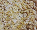 Foto del paso 1 de la receta: Croquetas de Garbanzos y Harina de maíz (vegetarianas)