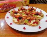 Biscuit Mix Fruit Tarts recipe step 1 photo
