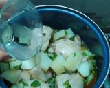 Foto del paso 4 de la receta: Guiso jugoso de pollo🍗