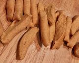 Hình bước làm 5 của món Hoành Thánh Vị Ấn Độ Sốt Cà Ri Tandoori