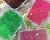 Foto langkah ke 2 dari resep Puding Mozaik!.
