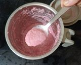 A picture of step 1 of Anardana ChutneyPomegranate Chutney.