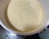 A picture of step 4 of Chicken & broccoli with creamy garlic Parmesan sauce.
