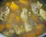 Foto del paso 6 de la receta: Vori vori o Bori bori...a mí manera. Amo!
