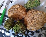 Foto del paso 6 de la receta: Hamburguesas de lentejas, garbanzos y porotos blancos. VEGANA