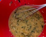 Foto langkah ke 5 dari resep Korean garlic cheese bread.