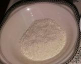 A picture of step 4 of Bounty balls ⚫.