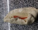 Foto del paso 4 de la receta: Bombas de pizza con queso