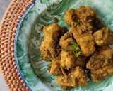 Foto langkah ke 3 dari resep Tempe Sambal Ijo.