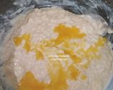 Foto langkah ke 2 dari resep Coconut Pancake (gluten-free, dairy free).