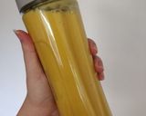 Φωτογραφία βήματος 2 της συνταγής Smoothie με Βιταμίνη C