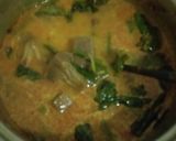 Foto langkah ke 2 dari resep Gulai sayur nangka.