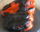 Foto del paso 2 de la receta: Berenjenas 🍆 al escabeche 💜
