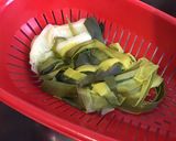 Une image de l'étape 5 de Poireaux vinaigrette à l'effiloché de jambon cru.