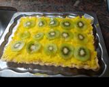 Foto del paso 4 de la receta: Tarta de kiwi c/pastelera. Grace