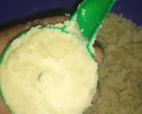 A picture of step 4 of Coconut Gireba.