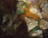 A picture of step 4 of Chicken Karahi!.