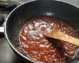 A picture of step 6 of Dhaba style spicy kadai paneer.