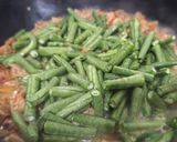 Foto langkah ke 3 dari resep Sambal goreng tempe kacang panjang.