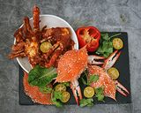 Gambar langkah 2 resipi Ketam Cili.