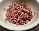 Céklás házi tészta recept fázis 5 fotója