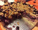 Foto del paso 8 de la receta: Kuchen alemán de moras silvestres