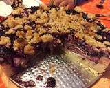 Foto del paso 8 de la receta: Kuchen alemán de moras silvestres