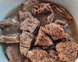 Dabba Gosht recipe step 1 photo