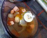 Foto langkah ke 4 dari resep MPASI 6 bulan +.