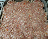 Foto del paso 3 de la receta: Pan de carne a la pizza en la Flip Nori