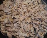 Poivre Noir Sauce with Pulled Pork and Eggs recipe step 1 photo