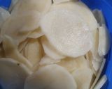 Foto del paso 1 de la receta: Milhojas de papa