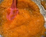 Foto del paso 2 de la receta: Torta de calabaza rápida y light