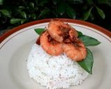Foto langkah ke 5 dari resep Udang Goreng Ungkep.