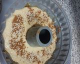 عکس مرحله 3 از دستور کیک موزی