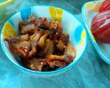 Hình bước làm 1 của món Bữa cơm nhà ấm áp